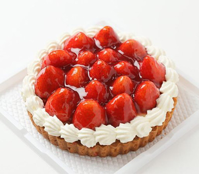 いちごタルト